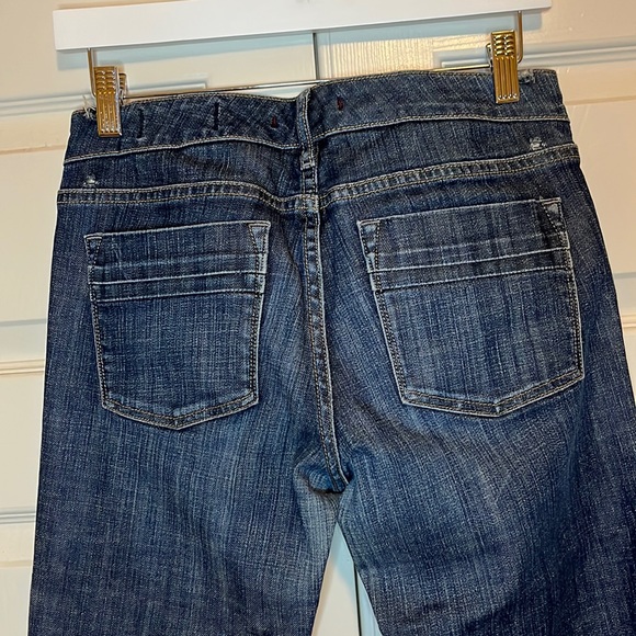Vintage women’s gap jeans size 4 waist 14.5 in - Picture 4 of 7